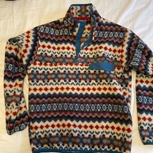 Patagonia Synchilla Snap T